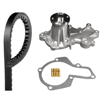 ACDelco® - Professional Engine Coolant Water Pump and V-Belt Kit