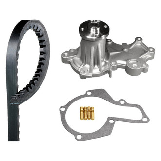 ACDelco® - Professional Engine Coolant Water Pump and V-Belt Kit