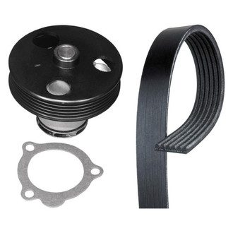 ACDelco® - Professional™ Engine Coolant Water Pump and Serpentine Belt Kit