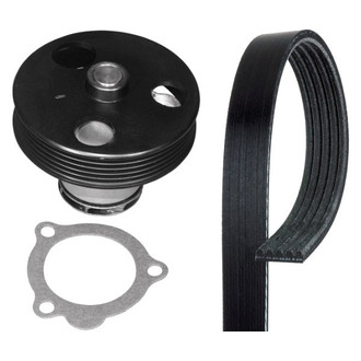 ACDelco® - Professional™ Engine Coolant Water Pump and Serpentine Belt Kit