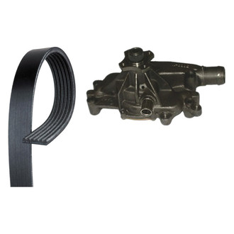 ACDelco® - Professional™ Engine Coolant Water Pump and Serpentine Belt Kit