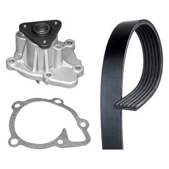 ACDelco® - Professional™ Engine Coolant Water Pump and Serpentine Belt Kit