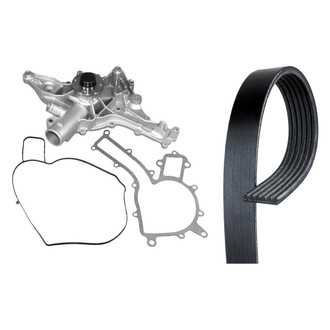 ACDelco® - Professional™ Engine Coolant Water Pump and Serpentine Belt Kit