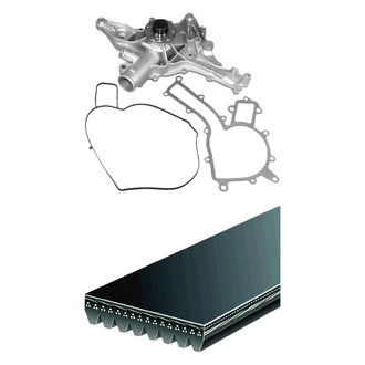 ACDelco® - Professional™ Engine Coolant Water Pump and Serpentine Belt Kit