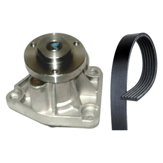 ACDelco® - Professional™ Engine Coolant Water Pump and Serpentine Belt Kit