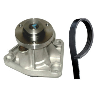 ACDelco® - Professional™ Engine Coolant Water Pump and Serpentine Belt Kit