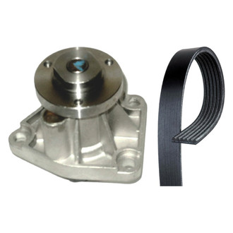 ACDelco® - Professional™ Engine Coolant Water Pump and Serpentine Belt Kit