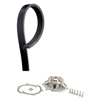 ACDelco® - Professional™ Engine Coolant Water Pump and Serpentine Belt Kit