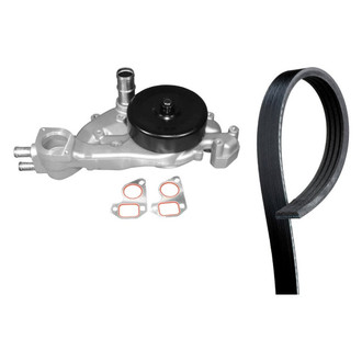 ACDelco® - Professional™ Engine Coolant Water Pump and Serpentine Belt Kit