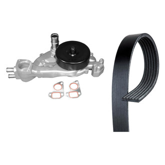 ACDelco® - Professional™ Engine Coolant Water Pump and Serpentine Belt Kit