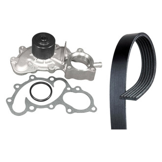 ACDelco® - Professional™ Engine Coolant Water Pump and Serpentine Belt Kit