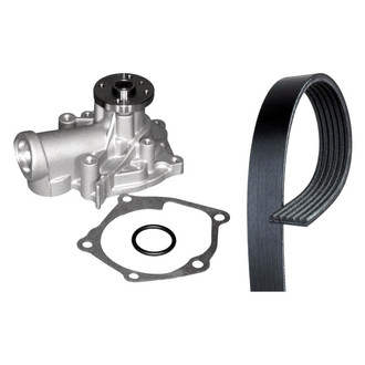 ACDelco® - Professional™ Engine Coolant Water Pump and Serpentine Belt Kit