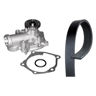 ACDelco® - Professional™ Engine Coolant Water Pump and Serpentine Belt Kit