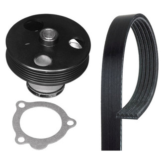 ACDelco® - Professional™ Engine Coolant Water Pump and Serpentine Belt Kit