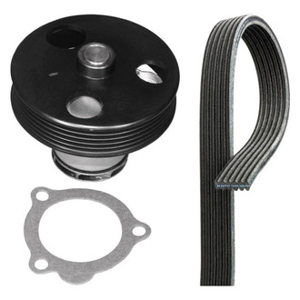ACDelco® - Professional™ Engine Coolant Water Pump and Serpentine Belt Kit
