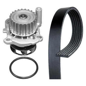 ACDelco® - Professional™ Engine Coolant Water Pump and Serpentine Belt Kit