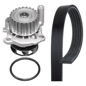 ACDelco® - Professional™ Engine Coolant Water Pump and Serpentine Belt Kit