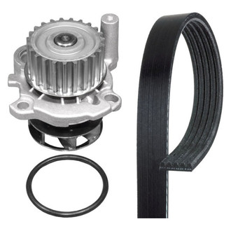 ACDelco® - Professional™ Engine Coolant Water Pump and Serpentine Belt Kit