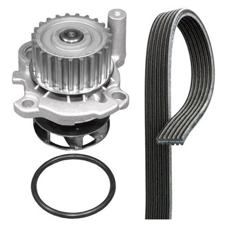 ACDelco® - Professional™ Engine Coolant Water Pump and Serpentine Belt Kit