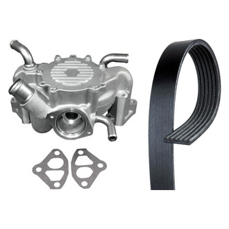 ACDelco® - Professional™ Engine Coolant Water Pump and Serpentine Belt Kit