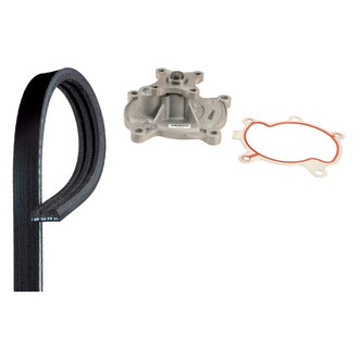 ACDelco® - Professional™ Engine Coolant Water Pump and Serpentine Belt Kit