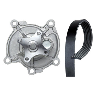 ACDelco® - Professional™ Engine Coolant Water Pump and Serpentine Belt Kit