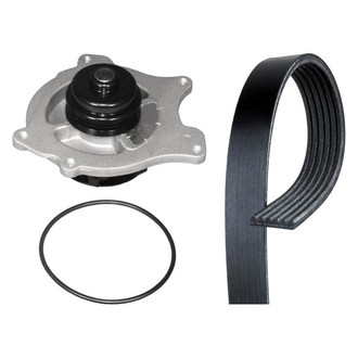 ACDelco® - Professional™ Engine Coolant Water Pump and Serpentine Belt Kit
