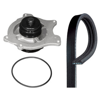ACDelco® - Professional™ Engine Coolant Water Pump and Serpentine Belt Kit