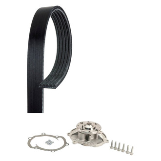 ACDelco® - Professional™ Engine Coolant Water Pump and Serpentine Belt Kit