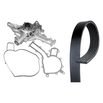 ACDelco® - Professional™ Engine Coolant Water Pump and Serpentine Belt Kit