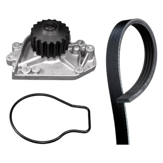 ACDelco® - Professional™ Engine Coolant Water Pump and Serpentine Belt Kit