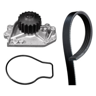 ACDelco® - Professional™ Engine Coolant Water Pump and Serpentine Belt Kit