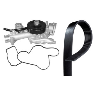 ACDelco® - Professional™ Engine Coolant Water Pump and Serpentine Belt Kit