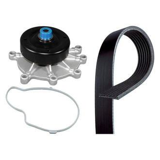 ACDelco® - Professional™ Engine Coolant Water Pump and Serpentine Belt Kit