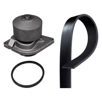 ACDelco® - Professional™ Engine Coolant Water Pump and Serpentine Belt Kit