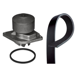 ACDelco® - Professional™ Engine Coolant Water Pump and Serpentine Belt Kit