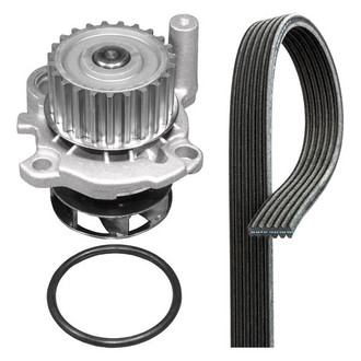 ACDelco® - Professional™ Engine Coolant Water Pump and Serpentine Belt Kit