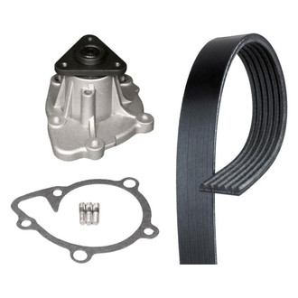 ACDelco® - Professional™ Engine Coolant Water Pump and Serpentine Belt Kit