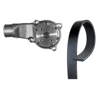 ACDelco® - Professional™ Engine Coolant Water Pump and Serpentine Belt Kit