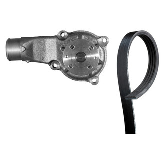 ACDelco® - Professional™ Engine Coolant Water Pump and Serpentine Belt Kit