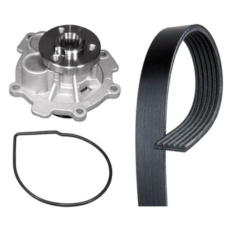 ACDelco® - Professional™ Engine Coolant Water Pump and Serpentine Belt Kit