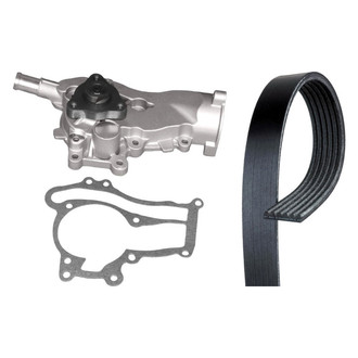 ACDelco® - Professional™ Engine Coolant Water Pump and Serpentine Belt Kit