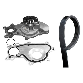 ACDelco® - Professional™ Engine Coolant Water Pump and Serpentine Belt Kit