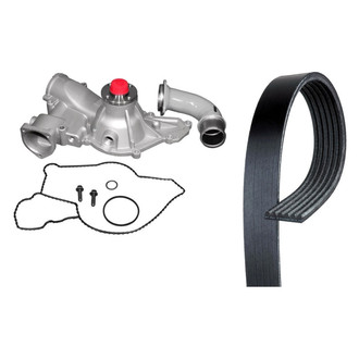 ACDelco® - Professional™ Engine Coolant Water Pump and Serpentine Belt Kit