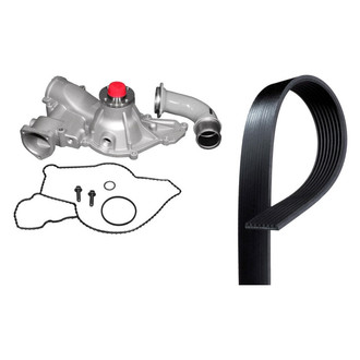 ACDelco® - Professional™ Engine Coolant Water Pump and Serpentine Belt Kit
