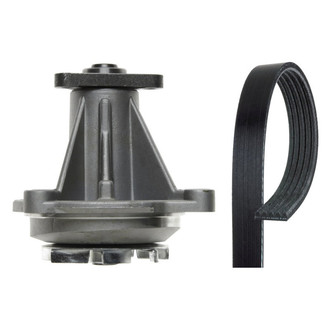 ACDelco® - Professional™ Engine Coolant Water Pump and Serpentine Belt Kit