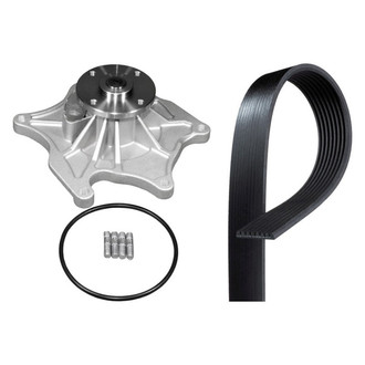 ACDelco® - Professional™ Engine Coolant Water Pump and Serpentine Belt Kit