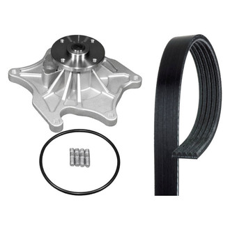 ACDelco® - Professional™ Engine Coolant Water Pump and Serpentine Belt Kit