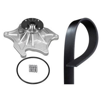 ACDelco® - Professional™ Engine Coolant Water Pump and Serpentine Belt Kit