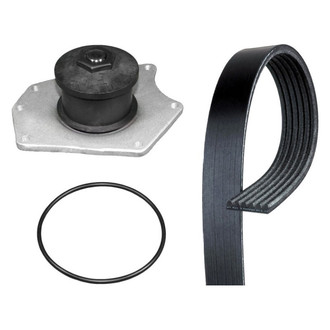 ACDelco® - Professional™ Engine Coolant Water Pump and Serpentine Belt Kit